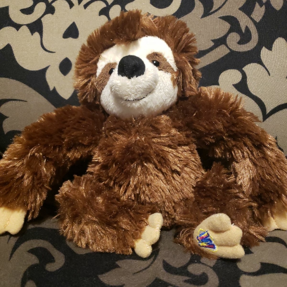 Webkinz Sloth No Code